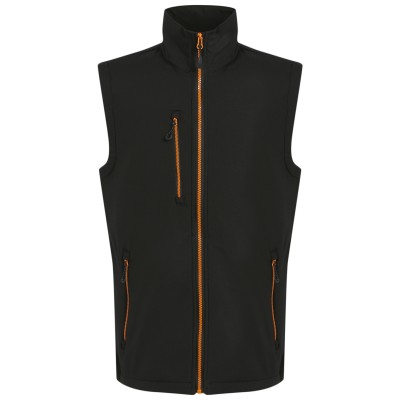 Navigare gilet softshell a 2 strati Navigare gilet softshell a 2 strati