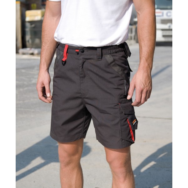 Pantaloncini tecnici Work-Guard - cod. RWR311X