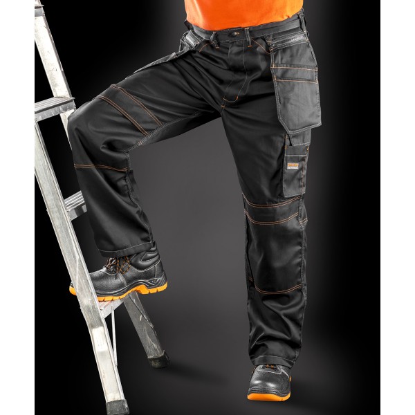 Pantaloni Work-Guard Lite X-Over Holster - cod. RWR323X