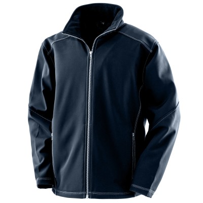 Softshell a punto triplo