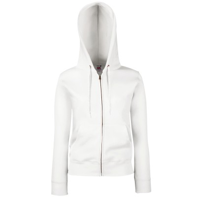 Giacca con cappuccio premium 70/30 da donna Giacca con cappuccio premium 70/30 da donna