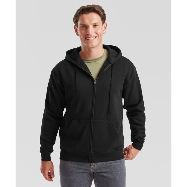 Giacca con cappuccio Premium 70/30 - cod. RWSS822