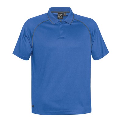 Polo da prestazione al trizio