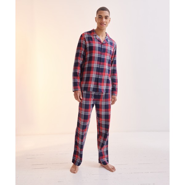 Completo da salotto tartan da uomo - cod. RWSFM74