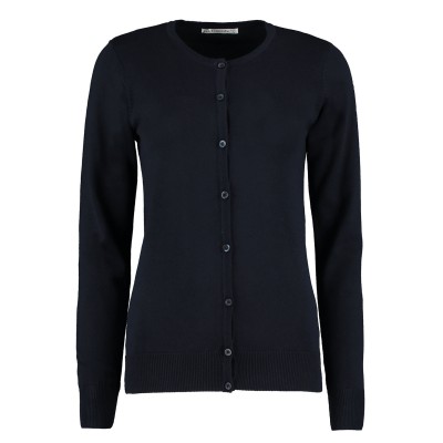 Cardigan girocollo Arundel da donna a maniche lunghe (vestibilità classica)