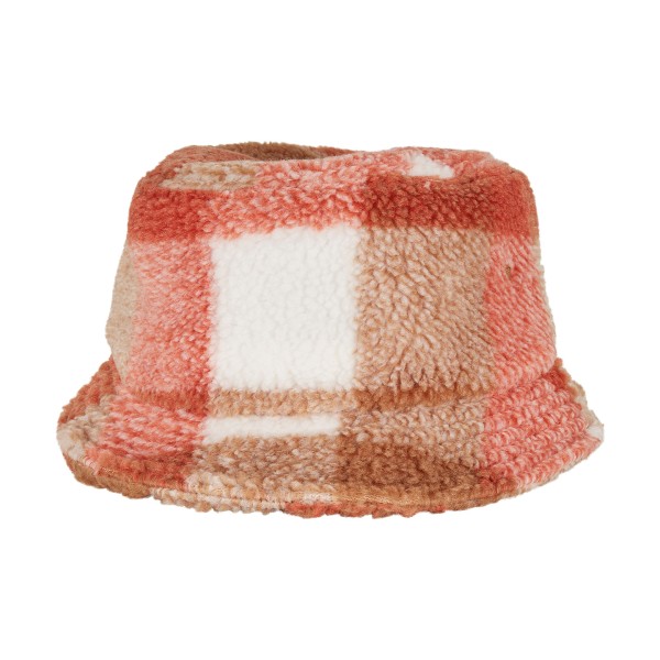 Cappello da pescatore a quadri Sherpa (5003SC) - cod. RWYP205