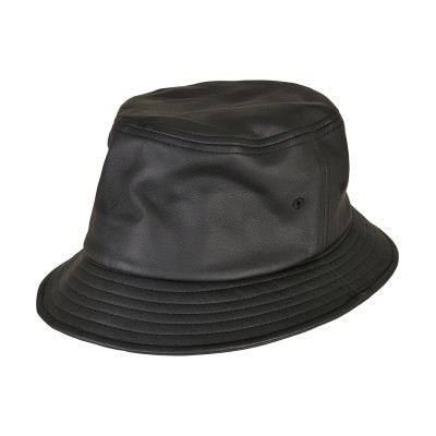 Cappello da pescatore in similpelle (5003IL) Cappello da pescatore in similpelle (5003IL)