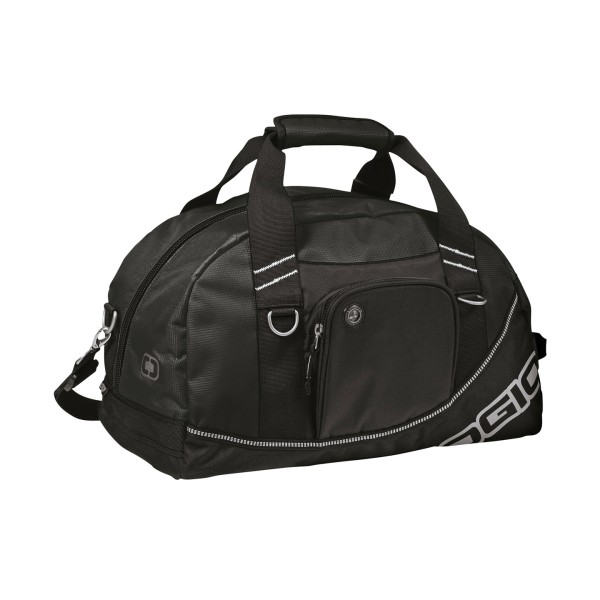 Borsa sportiva a mezza cupola - cod. RWOG010