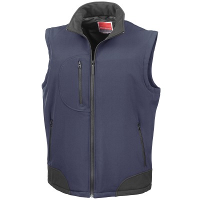 Gilet softshell