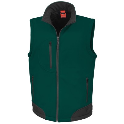 Gilet softshell