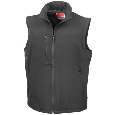 Gilet softshell