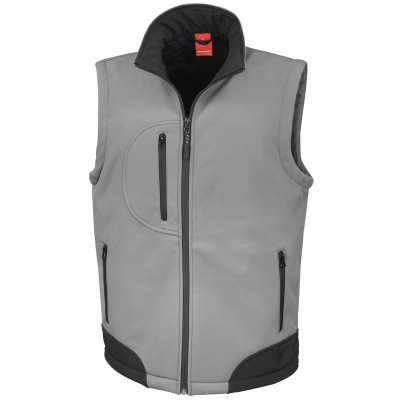 Gilet softshell