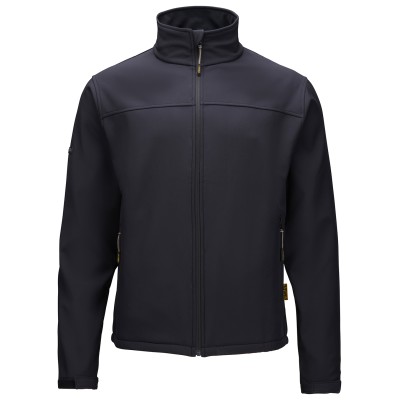 Stanley Teton softshell a 2 strati con cerniera completa Stanley Teton softshell a 2 strati con cerniera completa