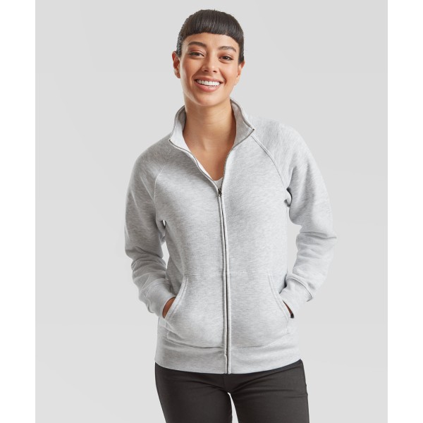 Giacca felpata premium 70/30 da donna - cod. RWSS310