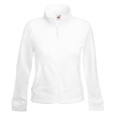 Giacca felpata premium 70/30 da donna Giacca felpata premium 70/30 da donna