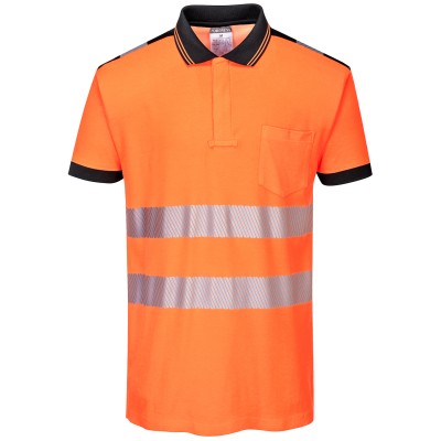 Polo ad alta visibilità PW3 (T180)