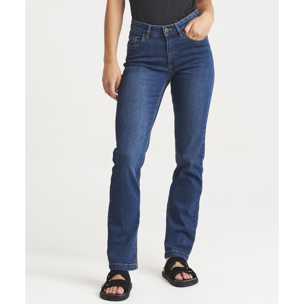 Jeans dritti Katy da donna - cod. RWSD011