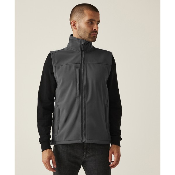 Gilet softshell Flux - cod. RWRG154