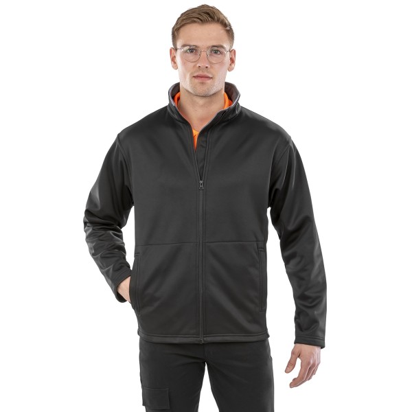 Giacca softshell Core - cod. RWR209X