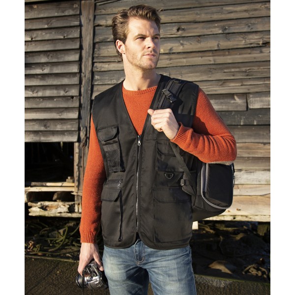Gilet safari avventura - cod. RWRE45A