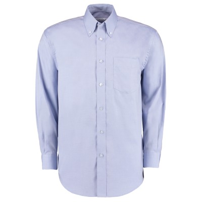Camicia Oxford aziendale a maniche lunghe (vestibilità classica)