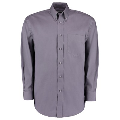 Camicia Oxford aziendale a maniche lunghe (vestibilità classica)