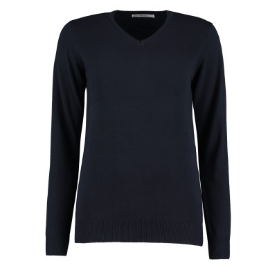 Maglione Arundel da donna a manica lunga (vestibilità classica)