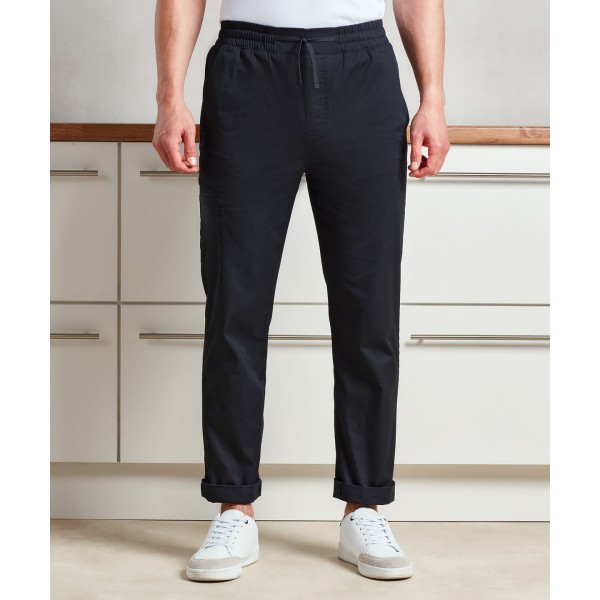 Pantaloni cargo "Recylight" dello chef - cod. RWPR557