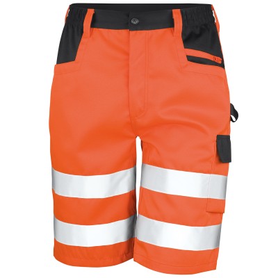Pantaloncini cargo di sicurezza Pantaloncini cargo di sicurezza