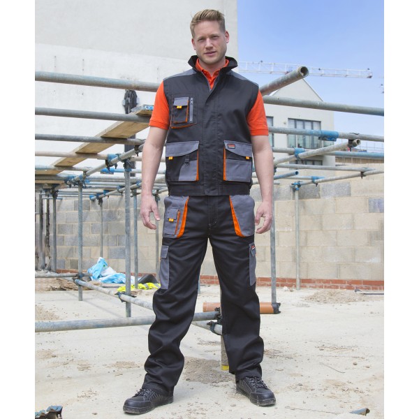 Pantaloni leggeri Work-Guard - cod. RWR318X