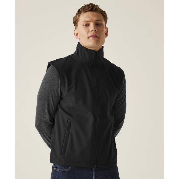 Classico giubbotto softshell - cod. RWRG145