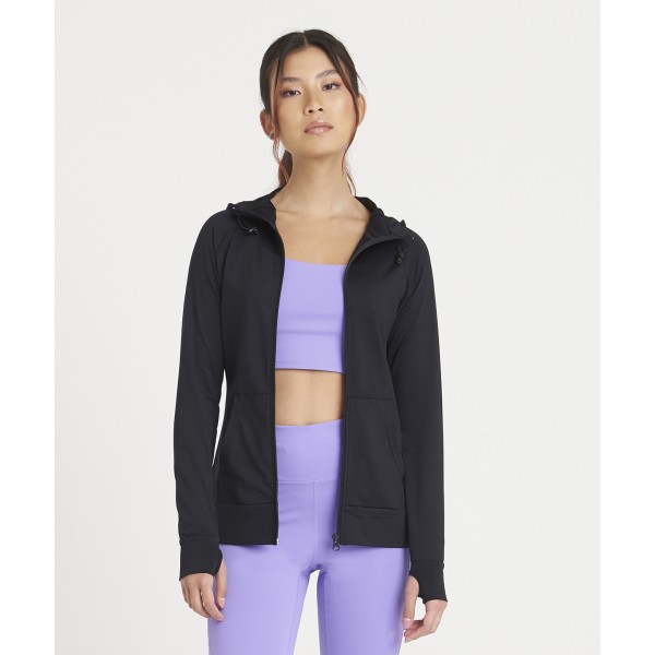 Zoodie a contrasto fresco da donna - cod. RWJC058