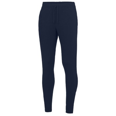 Pantaloni da jogging affusolati e alla moda