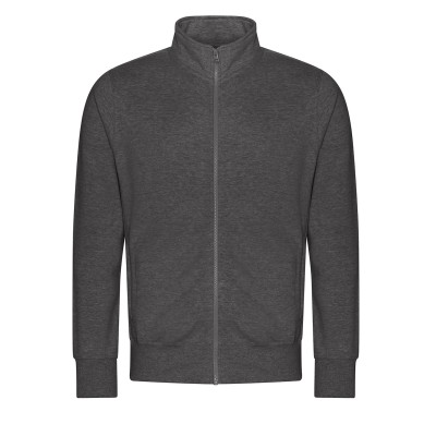 Felpa con zip intera Campus Felpa con zip intera Campus