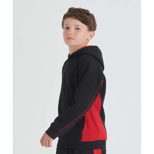 Felpa con cappuccio per bambini - cod. RWLV339