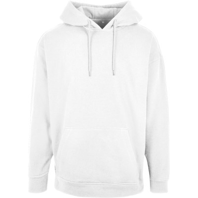 Felpa con cappuccio oversize di base Felpa con cappuccio oversize di base
