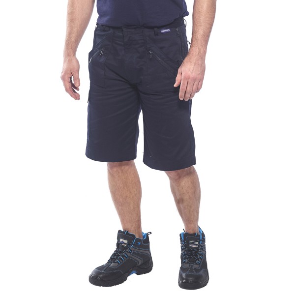 Pantaloncini Action (S889) vestibilità regolare - cod. RWPW103