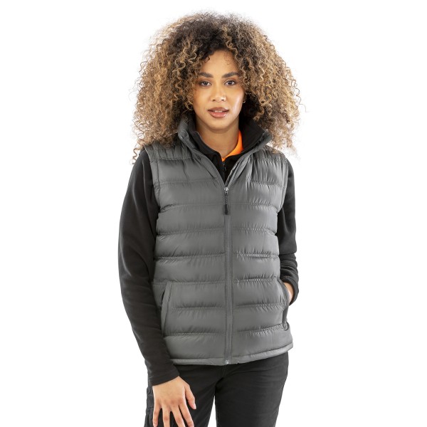 Gilet imbottito da donna Ice Bird - cod. RWR193F