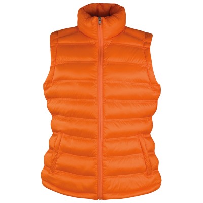 Gilet imbottito da donna Ice Bird