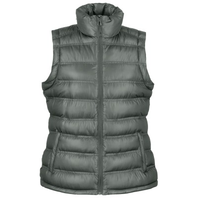 Gilet imbottito da donna Ice Bird