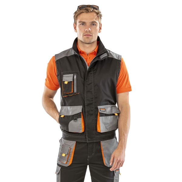 Gilet leggero Work-Guard - cod. RWR317X