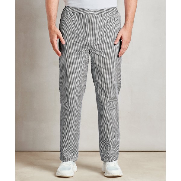 Pantaloni da cuoco pull-on - cod. RWPR552