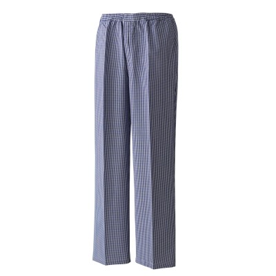 Pantaloni da cuoco pull-on