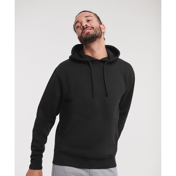 Felpa con cappuccio autentica - cod. RWJ265M