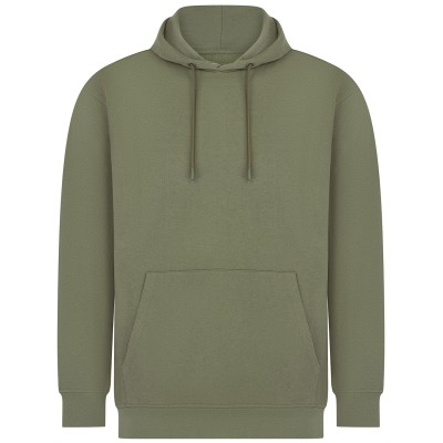 Felpa unisex con cappuccio alla moda sostenibile Felpa unisex con cappuccio alla moda sostenibile