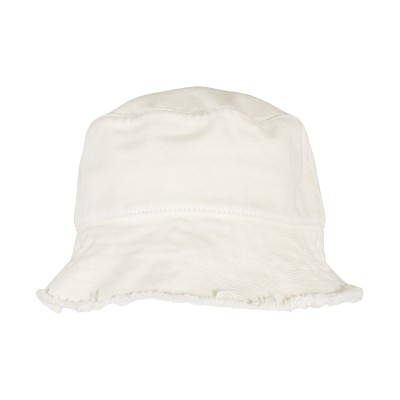 Cappello da pescatore con bordo aperto