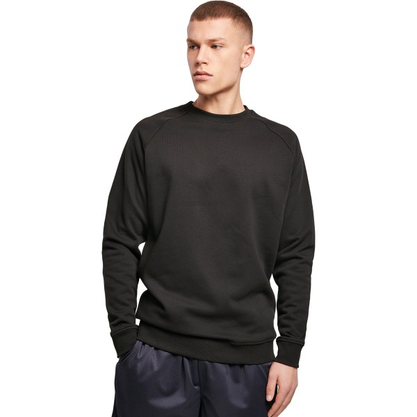 Felpa girocollo raglan - cod. RWBY094