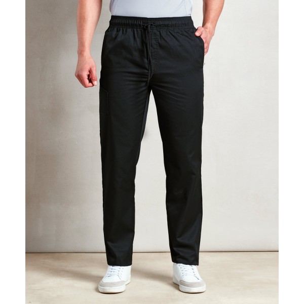 Pantaloni slim leg selezionati dallo chef - cod. RWPR554