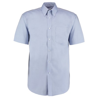 Camicia Oxford aziendale a maniche corte (vestibilità classica)