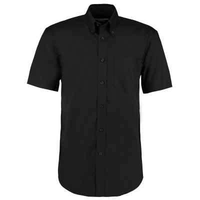 Camicia Oxford aziendale a maniche corte (vestibilità classica)